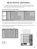 Preview for 27 page of Optima Scale OP-900 SERIES User Manual