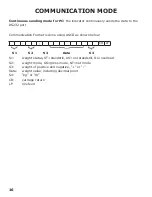 Preview for 18 page of Optima Scale OP-901 SERIES User Manual