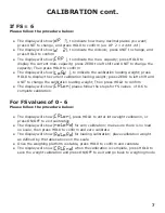 Предварительный просмотр 9 страницы Optima Scale OP-902 User Manual