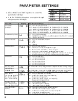 Предварительный просмотр 10 страницы Optima Scale OP-902 User Manual