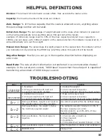 Предварительный просмотр 12 страницы Optima Scale OP-902 User Manual