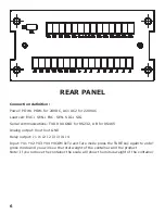 Предварительный просмотр 8 страницы Optima Scale OP-904 User Manual