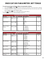 Предварительный просмотр 11 страницы Optima Scale OP-904 User Manual