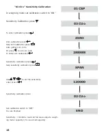 Предварительный просмотр 16 страницы Optima Scale OP-904 User Manual