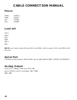 Предварительный просмотр 18 страницы Optima Scale OP-904 User Manual