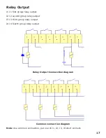 Предварительный просмотр 19 страницы Optima Scale OP-904 User Manual