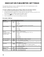 Preview for 13 page of Optima Scale OP-918 User Manual