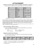 Preview for 11 page of Optima Scale OPF-N User Manual