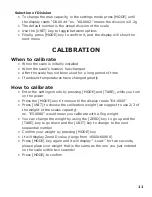 Preview for 13 page of Optima Scale OPF-N User Manual