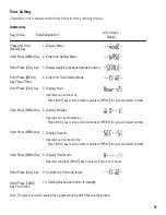 Preview for 11 page of Optima Scale OPH-Z User Manual