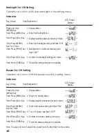 Preview for 12 page of Optima Scale OPH-Z User Manual