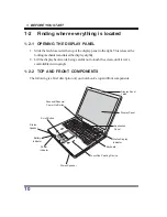 Preview for 10 page of Optima Centoris G200N User Manual