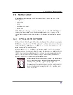 Preview for 37 page of Optima Centoris G200N User Manual