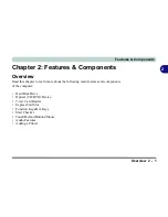 Предварительный просмотр 39 страницы Optima Centoris V480 User Manual