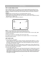 Preview for 3 page of Optima PC-306 Owner'S Manual