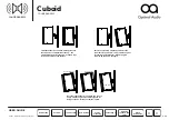 Preview for 6 page of Optimal Audio Cuboid User Manual