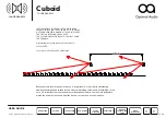 Preview for 10 page of Optimal Audio Cuboid User Manual