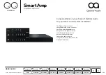 Preview for 2 page of Optimal Audio SmartAmp User Manual