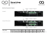 Preview for 6 page of Optimal Audio SmartAmp User Manual