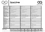 Preview for 15 page of Optimal Audio SmartAmp User Manual