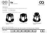 Preview for 5 page of Optimal Audio Up 3 User Manual