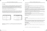 Preview for 4 page of Optimal Speaker Design Black TreVoce8 EQ DSP Install Manual