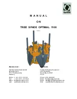 Optimal 1100 Manual preview