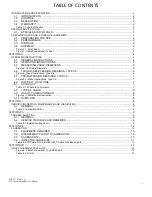 Preview for 2 page of Optimanufacturing T60-1001-C8-1A Operation & Service Manual