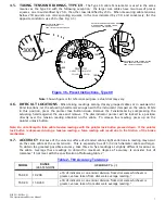 Preview for 8 page of Optimanufacturing T60-1001-C8-1A Operation & Service Manual