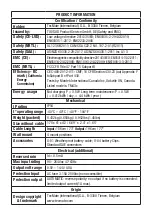 Preview for 35 page of Optimate OptiMate 3 TM430 Instructions For Use Manual