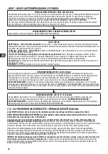 Preview for 22 page of Optimate Pro-4 ampmatic TS-52 Instructions For Use Manual