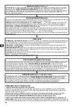 Preview for 28 page of Optimate Pro-4 ampmatic TS-52 Instructions For Use Manual