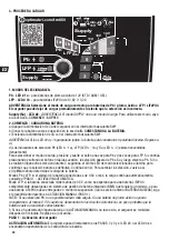 Предварительный просмотр 20 страницы Optimate PRO1 DUO Instructions For Use Manual