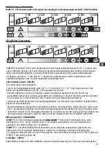 Предварительный просмотр 37 страницы Optimate PRO1 DUO Instructions For Use Manual