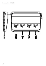 Предварительный просмотр 2 страницы Optimate Pro4 Duo Instructions For Use Manual