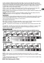 Preview for 9 page of Optimate Pro4 Duo Instructions For Use Manual