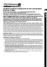 Preview for 5 page of Optimate TM180 Instructions For Use Manual