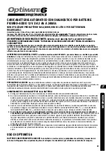 Preview for 31 page of Optimate TM180 Instructions For Use Manual