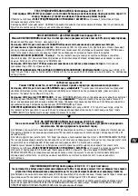 Preview for 41 page of Optimate TM180 Instructions For Use Manual