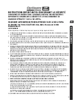 Preview for 9 page of Optimate TM270 Instructions For Use Manual