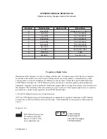 Preview for 3 page of OPTIMedical OPTI CCA-TS Operator'S Manual