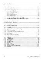 Preview for 14 page of OPTIMedical OPTI CCA-TS Operator'S Manual