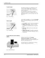 Preview for 22 page of OPTIMedical OPTI CCA-TS Operator'S Manual