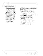 Preview for 62 page of OPTIMedical OPTI CCA-TS Operator'S Manual