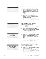 Preview for 124 page of OPTIMedical OPTI CCA-TS Operator'S Manual