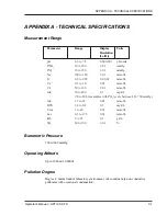 Preview for 240 page of OPTIMedical OPTI CCA-TS Operator'S Manual