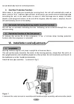 Preview for 36 page of OPTIMEO OPC-A01-160HP Instruction Manual