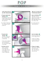 Preview for 18 page of Optimist P.O.P Operating Instruction