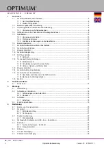 Preview for 2 page of OPTIMUM Maschinen 3003161 Operating Manual