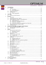 Preview for 3 page of OPTIMUM Maschinen 3003161 Operating Manual